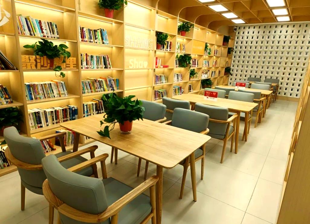 钱塘区新建多个城市书房，打造公共文化新空间